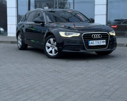 Чорний Ауді А6, об'ємом двигуна 2 л та пробігом 270 тис. км за 12500 $, фото 14 на Automoto.ua