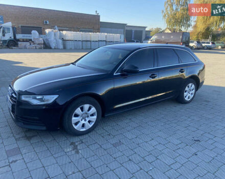 Чорний Ауді А6, об'ємом двигуна 2 л та пробігом 306 тис. км за 14100 $, фото 8 на Automoto.ua