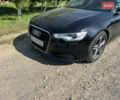Черный Ауди А6, объемом двигателя 2 л и пробегом 182 тыс. км за 14800 $, фото 1 на Automoto.ua