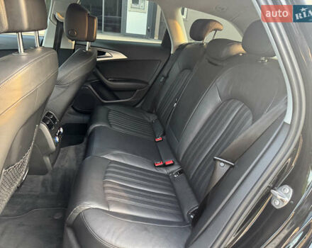 Черный Ауди А6, объемом двигателя 3 л и пробегом 225 тыс. км за 15900 $, фото 57 на Automoto.ua