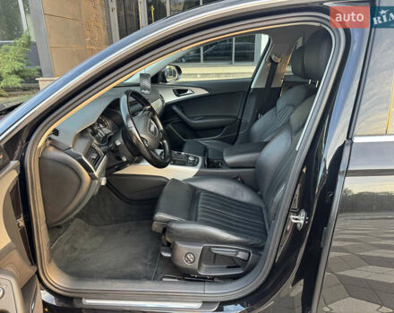 Черный Ауди А6, объемом двигателя 3 л и пробегом 225 тыс. км за 15900 $, фото 32 на Automoto.ua