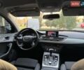 Черный Ауди А6, объемом двигателя 2 л и пробегом 306 тыс. км за 11999 $, фото 6 на Automoto.ua