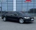 Чорний Ауді А6, об'ємом двигуна 2 л та пробігом 270 тис. км за 12500 $, фото 16 на Automoto.ua