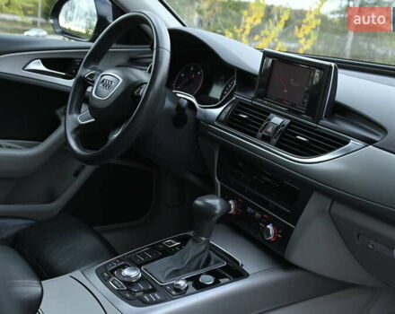 Чорний Ауді А6, об'ємом двигуна 2 л та пробігом 288 тис. км за 18200 $, фото 40 на Automoto.ua