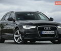 Ауді А6 2012 у Бердичеве на Automoto.ua Чорний Ауді А6, об'ємом двигуна 2 л та пробігом 288 тис. км за 18700 $, фото 1 на Automoto.ua