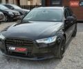 Черный Ауди А6, объемом двигателя 2.97 л и пробегом 336 тыс. км за 13999 $, фото 6 на Automoto.ua