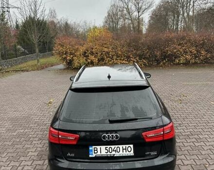 Черный Ауди А6, объемом двигателя 3 л и пробегом 294 тыс. км за 17000 $, фото 7 на Automoto.ua