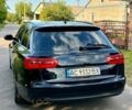 Черный Ауди А6, объемом двигателя 2 л и пробегом 307 тыс. км за 13500 $, фото 16 на Automoto.ua