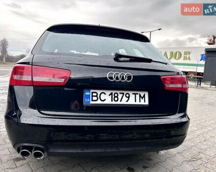 Черный Ауди А6, объемом двигателя 2 л и пробегом 371 тыс. км за 11200 $, фото 6 на Automoto.ua
