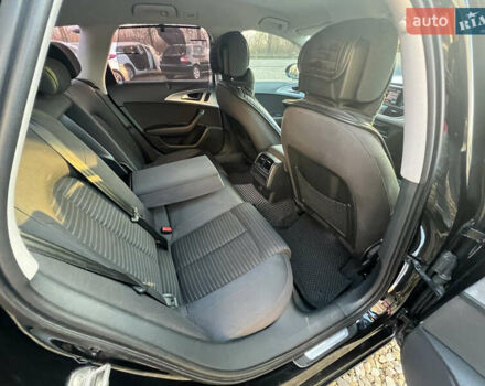 Чорний Ауді А6, об'ємом двигуна 1.97 л та пробігом 253 тис. км за 12999 $, фото 27 на Automoto.ua