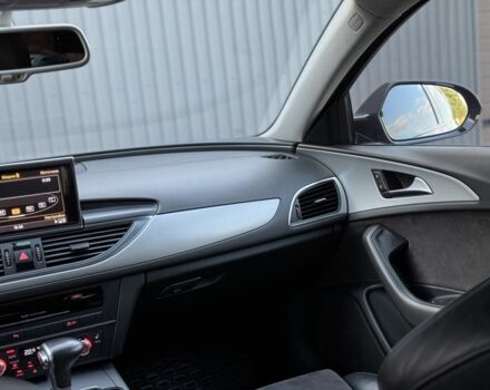 Черный Ауди А6, объемом двигателя 2 л и пробегом 280 тыс. км за 14300 $, фото 16 на Automoto.ua