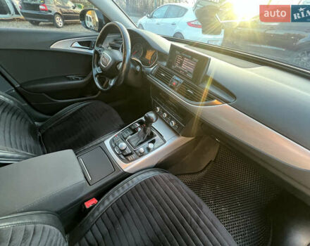 Чорний Ауді А6, об'ємом двигуна 1.97 л та пробігом 253 тис. км за 12999 $, фото 18 на Automoto.ua