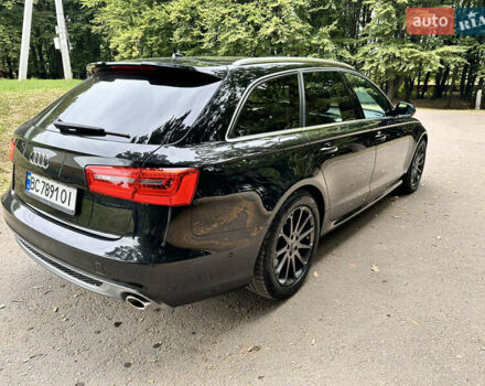 Черный Ауди А6, объемом двигателя 2.97 л и пробегом 302 тыс. км за 17500 $, фото 5 на Automoto.ua