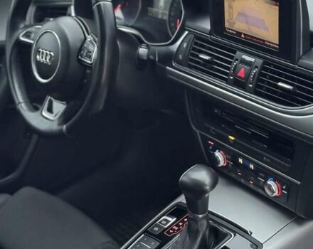 Чорний Ауді А6, об'ємом двигуна 2 л та пробігом 270 тис. км за 12500 $, фото 29 на Automoto.ua