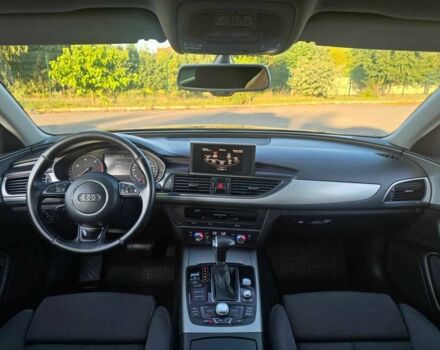 Чорний Ауді А6, об'ємом двигуна 2 л та пробігом 267 тис. км за 12699 $, фото 6 на Automoto.ua