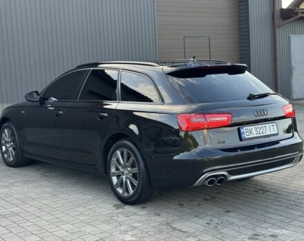 Черный Ауди А6, объемом двигателя 2 л и пробегом 280 тыс. км за 14300 $, фото 22 на Automoto.ua