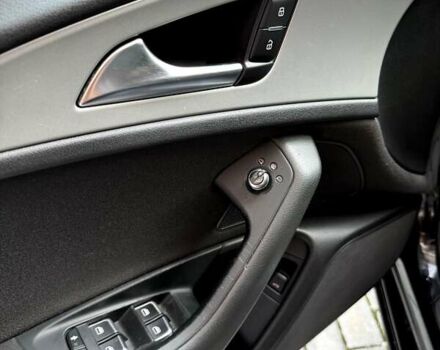 Черный Ауди А6, объемом двигателя 1.97 л и пробегом 355 тыс. км за 11500 $, фото 21 на Automoto.ua