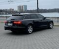 Чорний Ауді А6, об'ємом двигуна 2 л та пробігом 270 тис. км за 12500 $, фото 1 на Automoto.ua