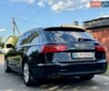 Черный Ауди А6, объемом двигателя 2 л и пробегом 307 тыс. км за 13500 $, фото 8 на Automoto.ua