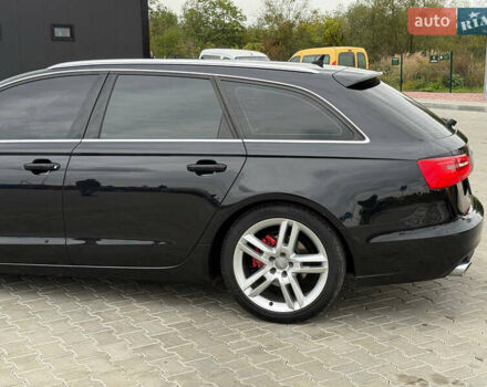 Чорний Ауді А6, об'ємом двигуна 3 л та пробігом 337 тис. км за 14950 $, фото 13 на Automoto.ua