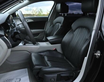 Черный Ауди А6, объемом двигателя 2 л и пробегом 288 тыс. км за 18700 $, фото 7 на Automoto.ua