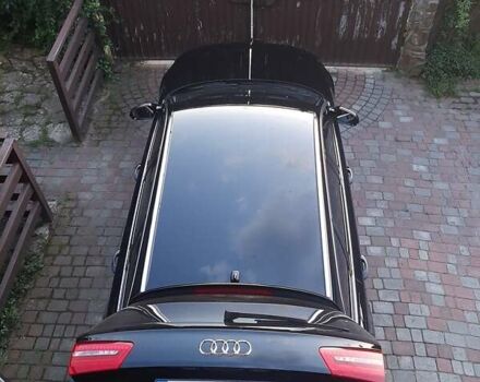 Черный Ауди А6, объемом двигателя 2 л и пробегом 283 тыс. км за 14599 $, фото 7 на Automoto.ua