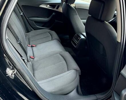 Черный Ауди А6, объемом двигателя 1.97 л и пробегом 355 тыс. км за 11500 $, фото 23 на Automoto.ua