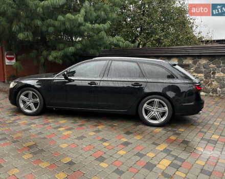 Чорний Ауді А6, об'ємом двигуна 3 л та пробігом 270 тис. км за 13900 $, фото 5 на Automoto.ua