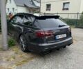 Черный Ауди А6, объемом двигателя 3 л и пробегом 290 тыс. км за 9207 $, фото 3 на Automoto.ua