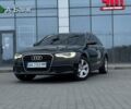 Чорний Ауді А6, об'ємом двигуна 2 л та пробігом 270 тис. км за 12500 $, фото 3 на Automoto.ua