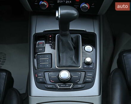 Чорний Ауді А6, об'ємом двигуна 2 л та пробігом 288 тис. км за 18200 $, фото 36 на Automoto.ua