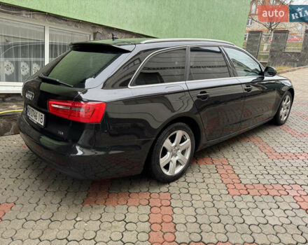 Чорний Ауді А6, об'ємом двигуна 1.97 л та пробігом 313 тис. км за 13300 $, фото 2 на Automoto.ua