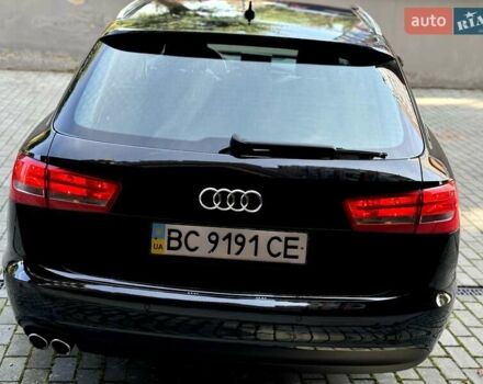 Черный Ауди А6, объемом двигателя 1.97 л и пробегом 355 тыс. км за 11500 $, фото 9 на Automoto.ua