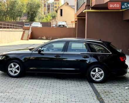 Черный Ауди А6, объемом двигателя 1.97 л и пробегом 355 тыс. км за 11500 $, фото 10 на Automoto.ua