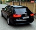 Ауді А6 2012 у Хмельницькому на Automoto.ua Чорний Ауді А6, об'ємом двигуна 2 л та пробігом 228 тис. км за 13300 $, фото 9 на Automoto.ua