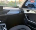 Чорний Ауді А6, об'ємом двигуна 2 л та пробігом 307 тис. км за 10950 $, фото 8 на Automoto.ua