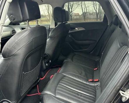 Черный Ауди А6, объемом двигателя 3 л и пробегом 294 тыс. км за 17000 $, фото 21 на Automoto.ua