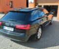 Черный Ауди А6, объемом двигателя 2 л и пробегом 263 тыс. км за 15200 $, фото 45 на Automoto.ua
