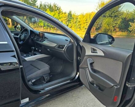 Чорний Ауді А6, об'ємом двигуна 2 л та пробігом 267 тис. км за 12699 $, фото 21 на Automoto.ua