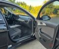 Чорний Ауді А6, об'ємом двигуна 2 л та пробігом 267 тис. км за 12699 $, фото 21 на Automoto.ua