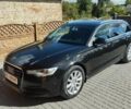 Черный Ауди А6, объемом двигателя 2 л и пробегом 263 тыс. км за 15000 $, фото 1 на Automoto.ua