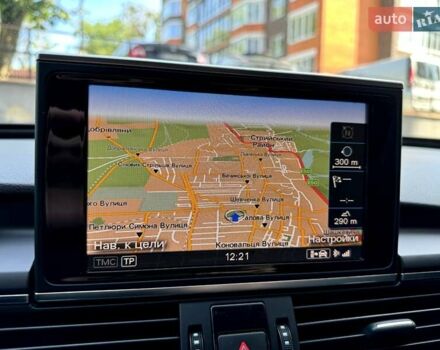 Черный Ауди А6, объемом двигателя 1.97 л и пробегом 355 тыс. км за 11500 $, фото 20 на Automoto.ua