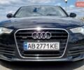 Чорний Ауді А6, об'ємом двигуна 3 л та пробігом 172 тис. км за 23800 $, фото 1 на Automoto.ua