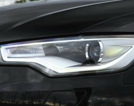 Черный Ауди А6, объемом двигателя 2 л и пробегом 288 тыс. км за 18700 $, фото 4 на Automoto.ua