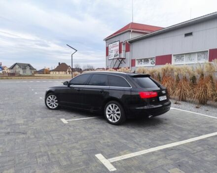 Чорний Ауді А6, об'ємом двигуна 3 л та пробігом 297 тис. км за 15500 $, фото 2 на Automoto.ua