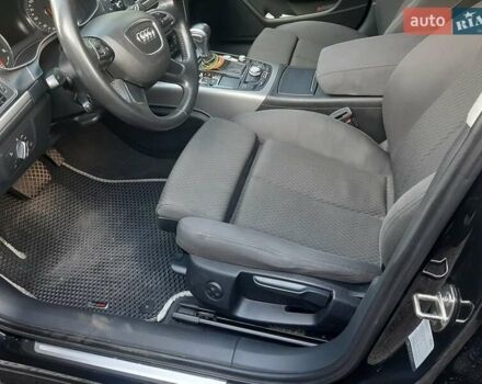 Черный Ауди А6, объемом двигателя 2 л и пробегом 283 тыс. км за 14599 $, фото 6 на Automoto.ua