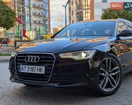 Черный Ауди А6, объемом двигателя 3 л и пробегом 281 тыс. км за 13900 $, фото 3 на Automoto.ua