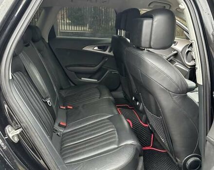 Черный Ауди А6, объемом двигателя 3 л и пробегом 294 тыс. км за 17000 $, фото 22 на Automoto.ua