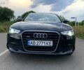 Черный Ауди А6, объемом двигателя 3 л и пробегом 180 тыс. км за 23800 $, фото 1 на Automoto.ua