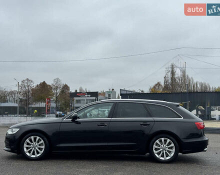 Черный Ауди А6, объемом двигателя 3 л и пробегом 225 тыс. км за 15900 $, фото 10 на Automoto.ua